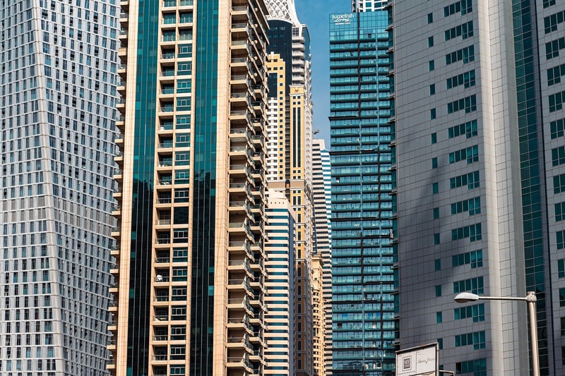 City Skyline